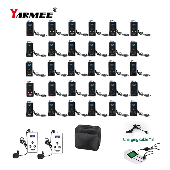 解鎖旅行新體驗：專業(yè)講解器引領你暢游世界